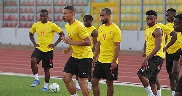 File photo: Black Stars of Ghana